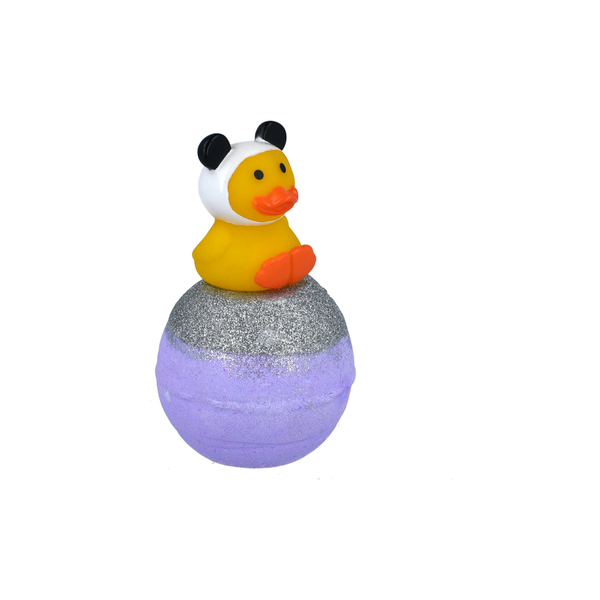 Bomb Cosmetics Quack Fu Panda Bath Blaster