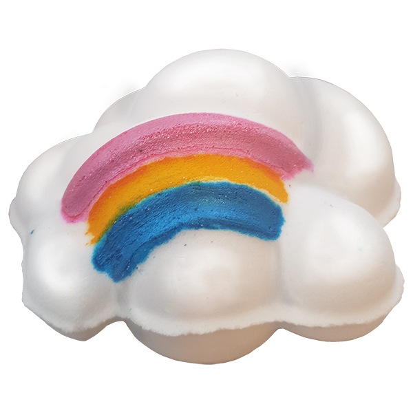 Bomb Cosmetics Rainbow Catcher Blaster