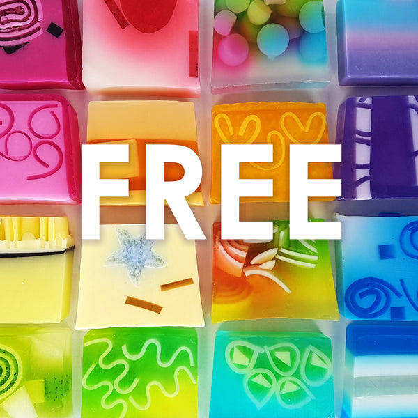 bomb cosmetics Random Soap