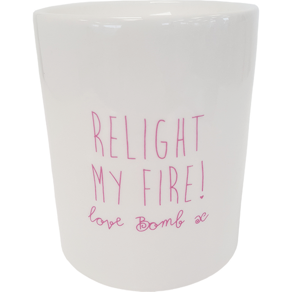 bomb cosmetics Relight My Fire Oil Burner