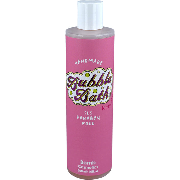 bomb cosmetics Rose & Oudh Bubble Bath'2023