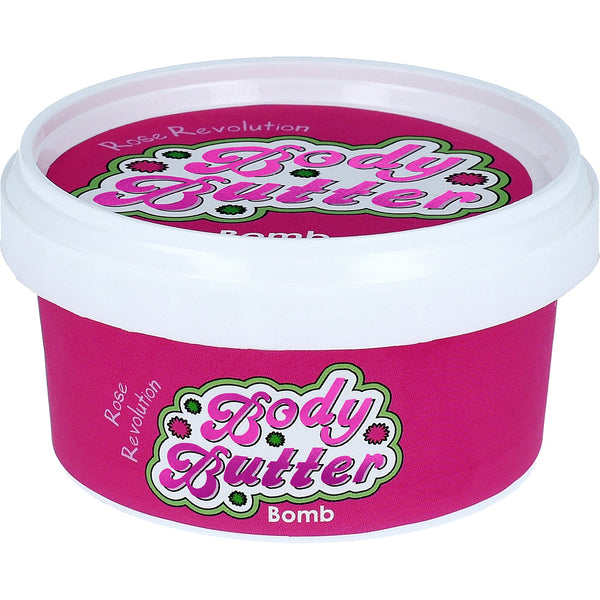 Bomb Cosmetics Rose Revolution Body Butter'2023