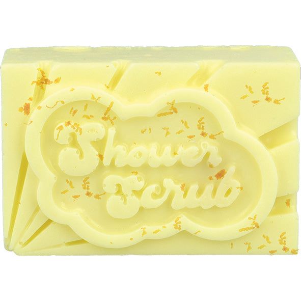 Bomb Cosmetics Scrub Tropicana Solid Shower Scrub