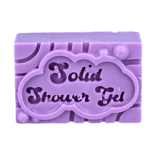 Bomb Cosmetics Self Love Club Solid Shower Gel