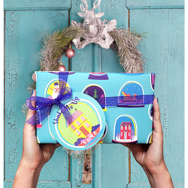 Bomb Cosmetics Shake Me Up Gift Pack