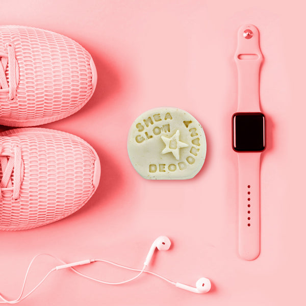 Bomb Cosmetics Shea Glow Solid Deodorant