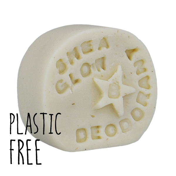 bomb cosmetics Shea Glow Solid Deodorant