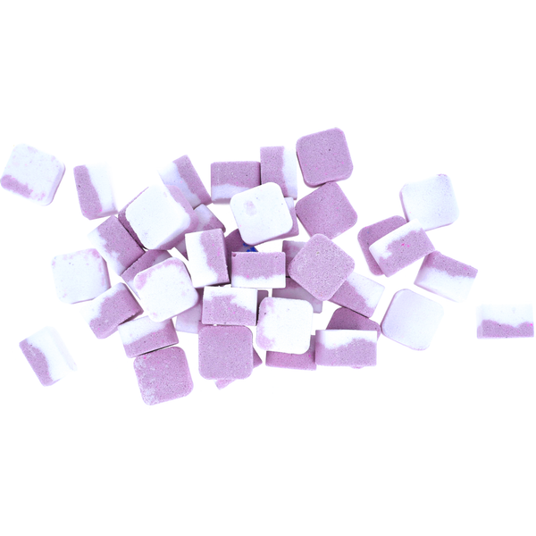 bomb cosmetics Single Sugared Violet Chill Pill