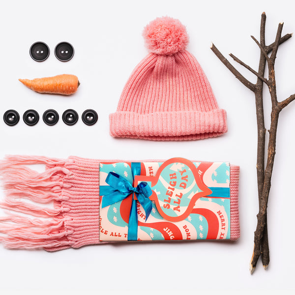 Bomb Cosmetics Sleigh All Day Gift Pack