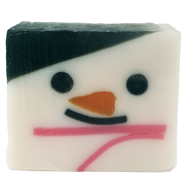 bomb cosmetics Snow Shower Soap