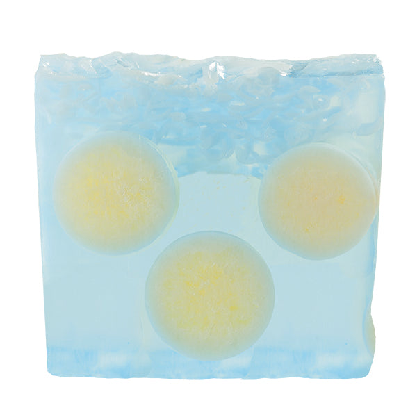 bomb cosmetics Snowglobe Soap