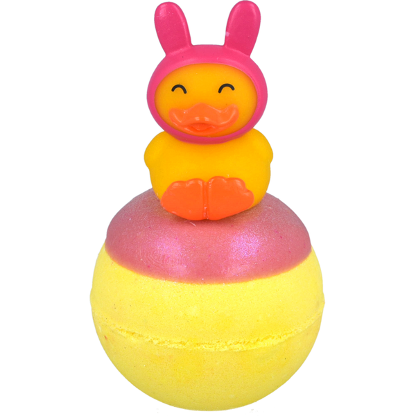 Bomb Cosmetics Snuggle Duck Bath Blaster
