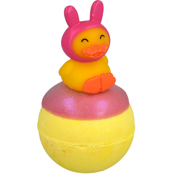 bomb cosmetics Snuggle Duck Bath Blaster