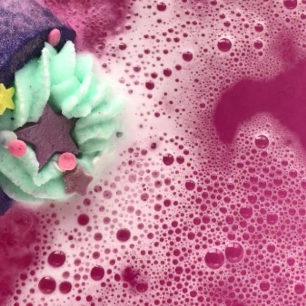 Bomb Cosmetics Space Queen Bath Blaster