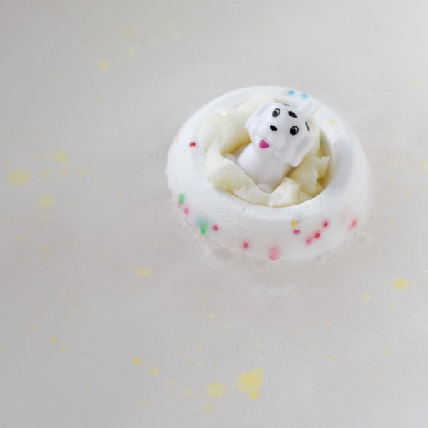 bomb cosmetics Spot On Bath Blaster