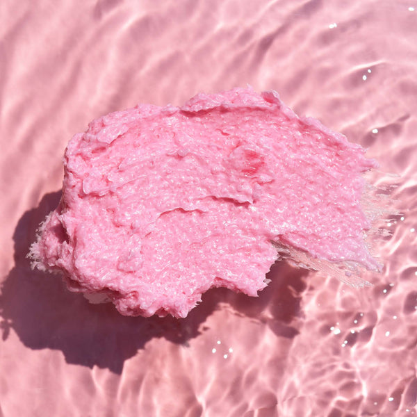 Bomb Cosmetics Strawberry Fields Body Polish’2023