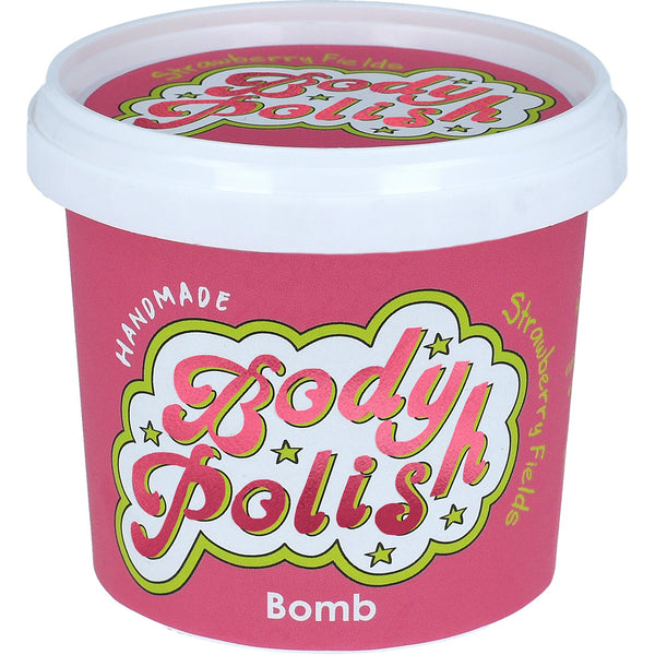 Bomb Cosmetics Strawberry Fields Body Polish’2023