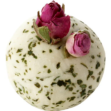 bomb cosmetics Stress Less Creamer