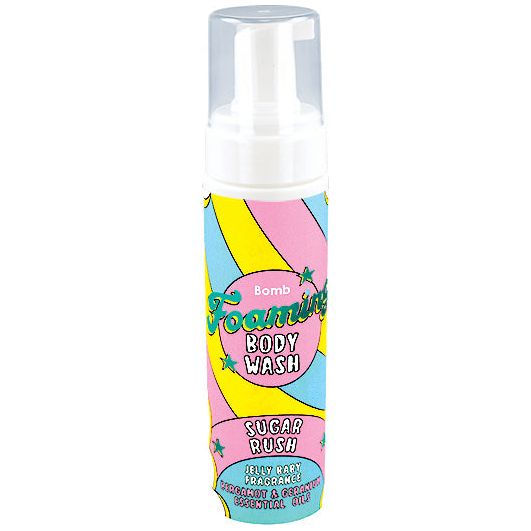 bomb cosmetics Sugar Rush Shower Foamer