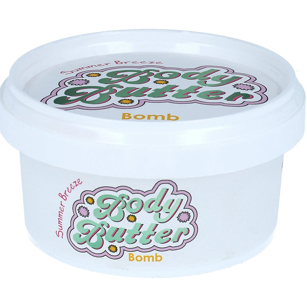 Bomb Cosmetics Summer Breeze Body Butter'2023