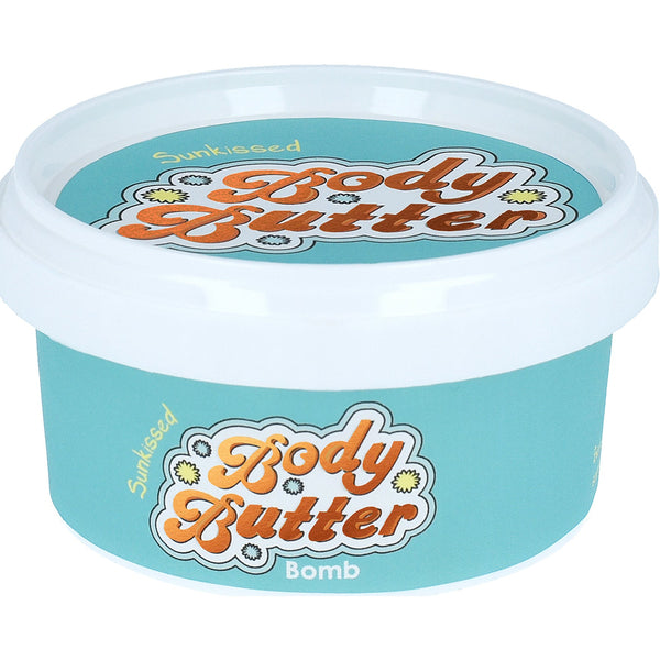Bomb Cosmetics Sunkissed Shimmer Body Butter'2023