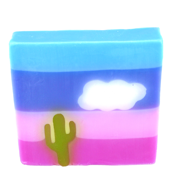 bomb cosmetics Sunset Seeker Soap