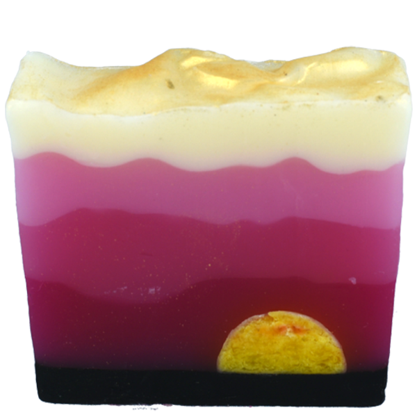 bomb cosmetics Sunset State of Mind Soap