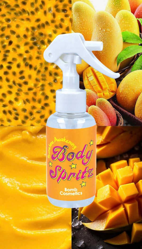 Bomb Cosmetics Sunshine Awakening Body Spritz