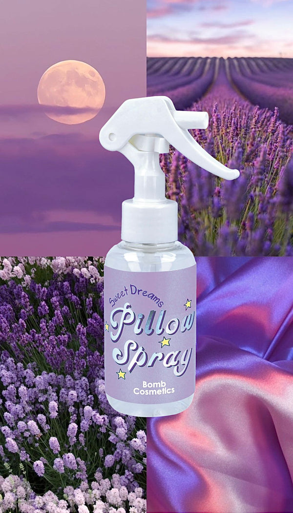 Bomb Cosmetics Sweet Dreams Pillow Spray