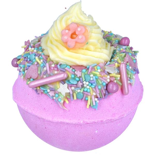 Bomb Cosmetics Sweet Like You Bath Blaster