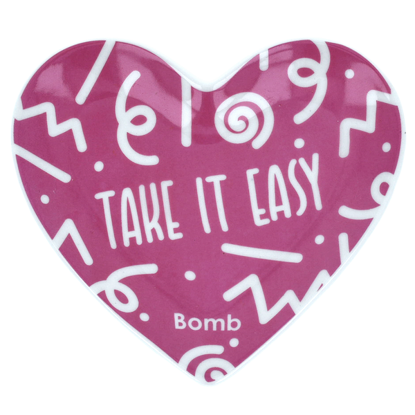 bomb cosmetics Take it Easy Soap Dish