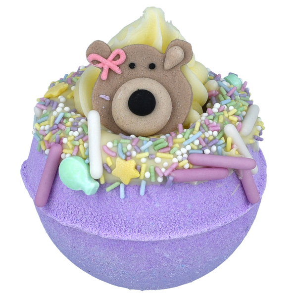 Bomb Cosmetics Teddy Bear's Picnic Bath Blaster