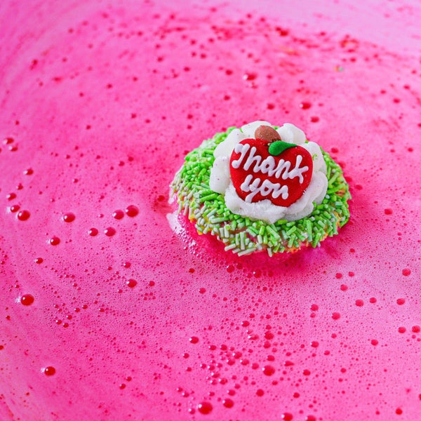 bomb cosmetics Thank You Bath Blaster