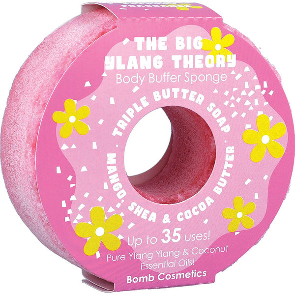 bomb cosmetics The Big Ylang Theory Buffer Sponge