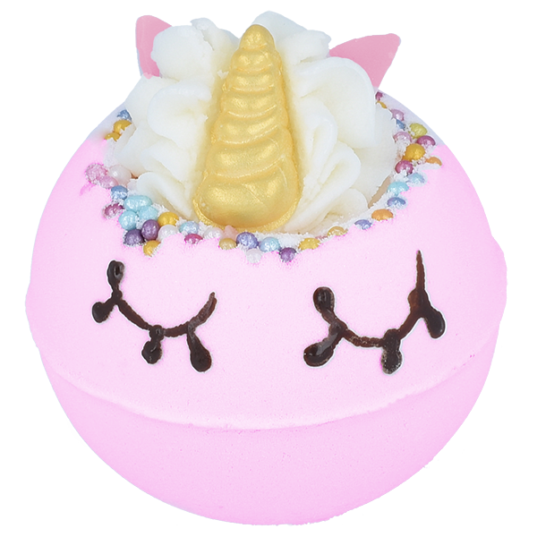 Bomb Cosmetics The Last Unicorn Bath Blaster
