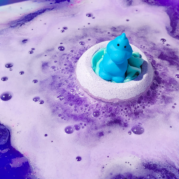 Bomb Cosmetics Totally Roar-some Bath Blaster