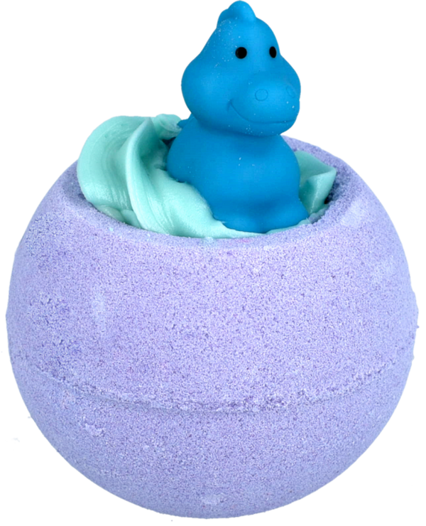 bomb cosmetics Totally Roar-some Bath Blaster