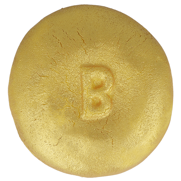 bomb cosmetics Treasure Island Bubble-Doh