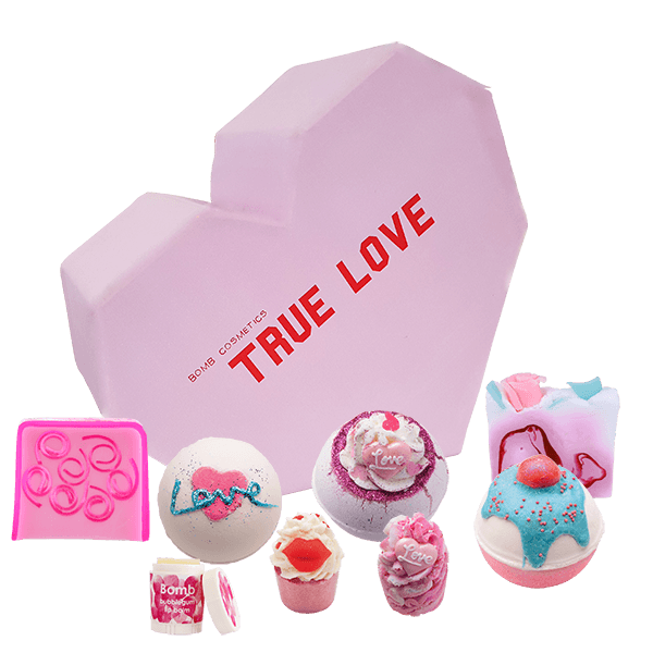 bomb cosmetics True Love Gift Pack