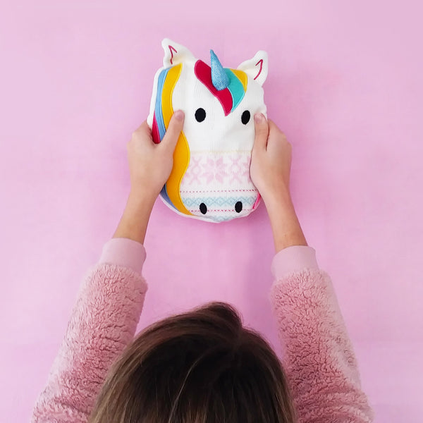 bomb cosmetics Twinkle the Unicorn Body Warmer