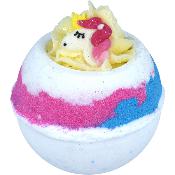 Bomb Cosmetics Unicorns & Halos Bath Blaster