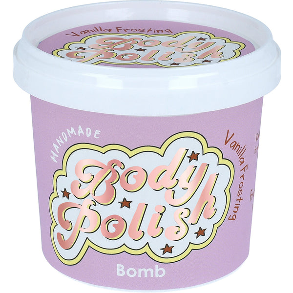 bomb cosmetics Vanilla Frosting Body Polish ’2023