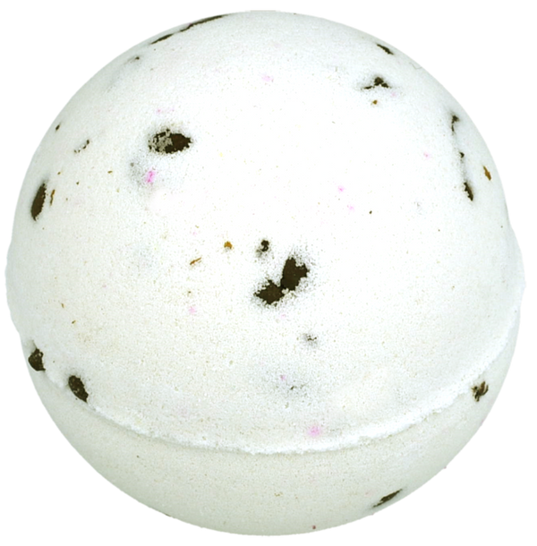 bomb cosmetics Vanilla Latte Bath Blaster
