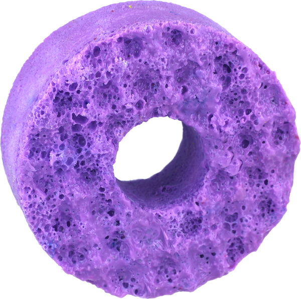 Bomb Cosmetics Violet Beauregarde Buffer Sponge