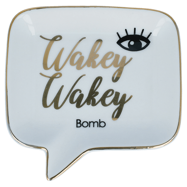 bomb cosmetics Wakey Wakey Soap Dish