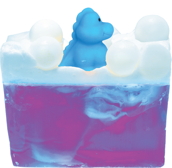 bomb cosmetics Wash-a-Sauras Soap