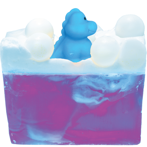 bomb cosmetics Wash-a-Saurus Soap