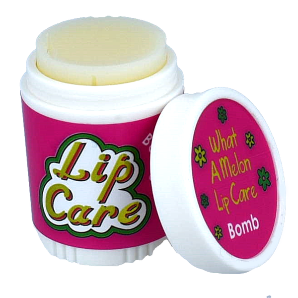 bomb cosmetics What a Melon Intense Lip Treatment