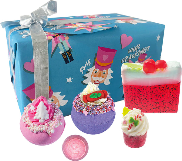 bomb cosmetics What's Cracking Gift Pack