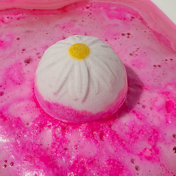 Bomb Cosmetics Wild Flower Bath Blaster